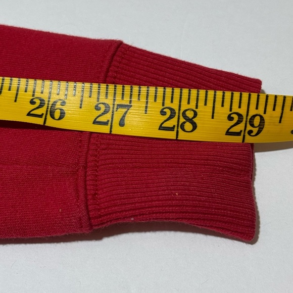 University of Cincinnati Bearcats  Jansport 1/4 Zip Fleece Sweatshirt Small Unix - Picture 12 of 14